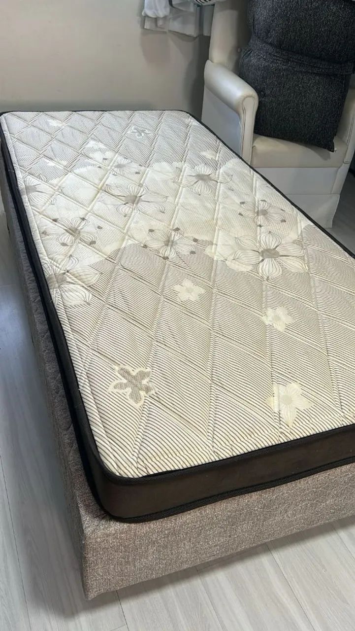 cama box solteiro  - Foto 2