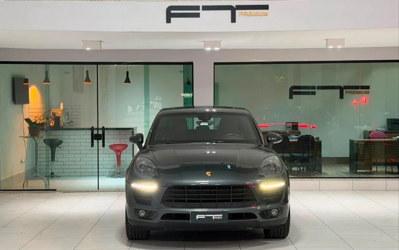 Porsche Macan S 3.0 Bi-turbo 340cv 2017