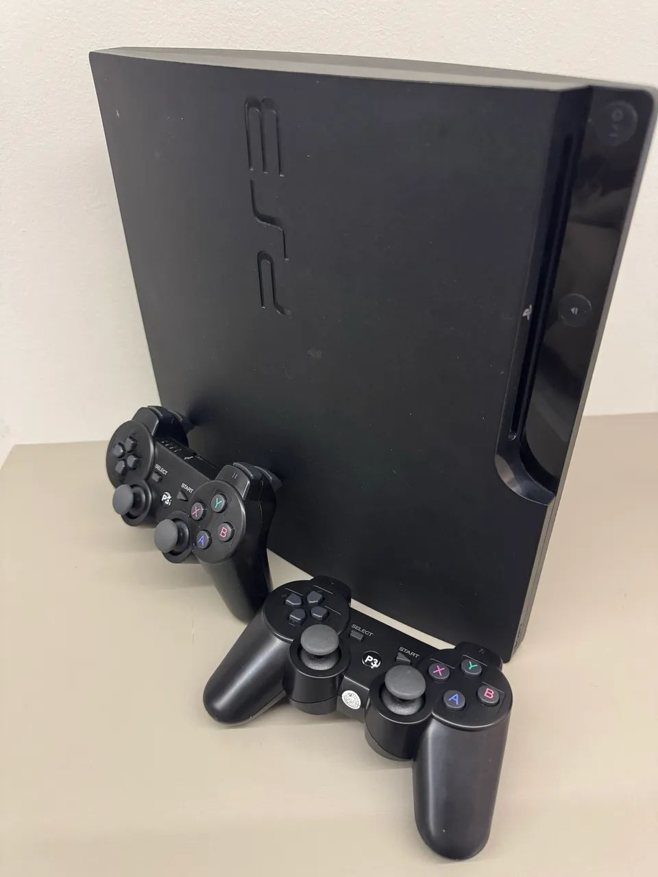 PS3 SLIM DEFEITO - Foto 3
