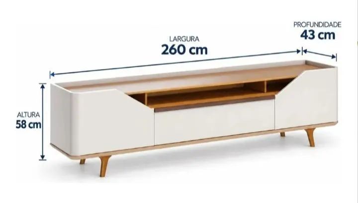 Rack novíssimo  - Foto 5