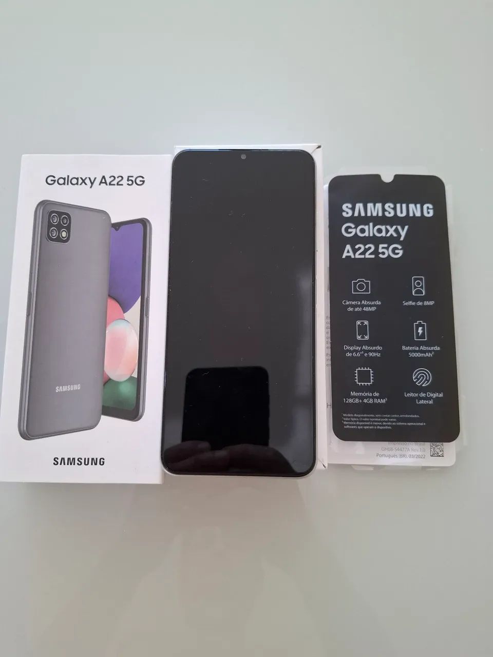Samsung Galaxy A22 5G