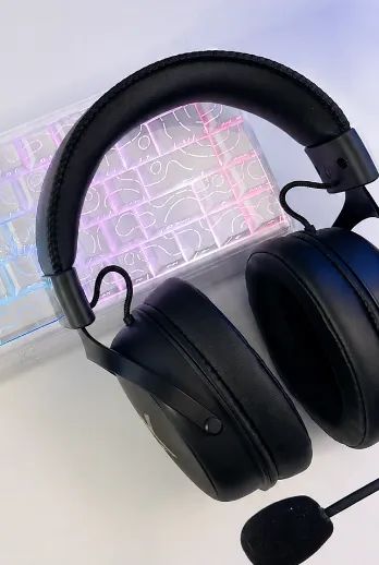 Headset Mchose v9 pro - Foto 2