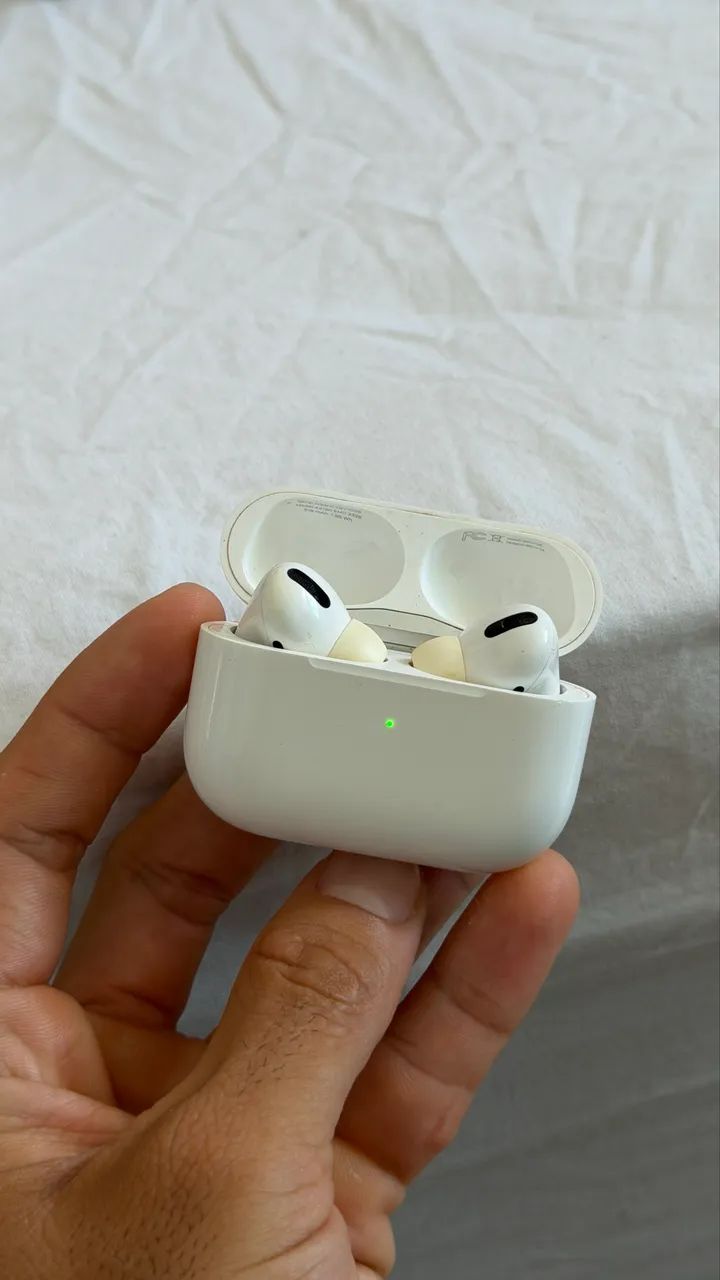 AirPods Pro 1 - Fones de Ouvido - Jardins, Aracaju 1498501529 | OLX