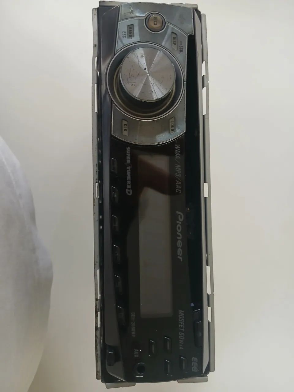 CD PIONER MP3