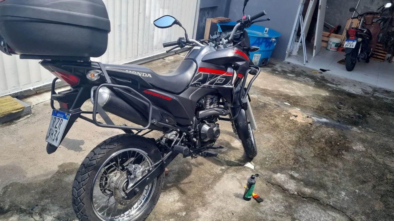 XRE 190 - Foto 2
