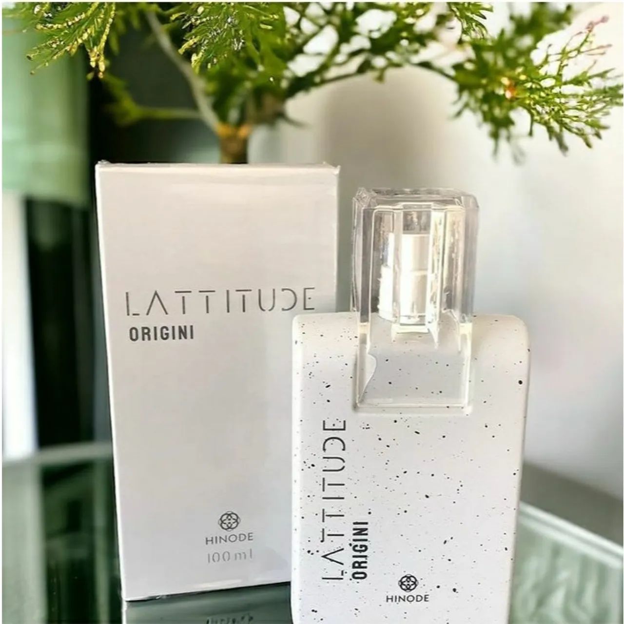 Perfume HINODE? - LATITTUDE ORIGI?