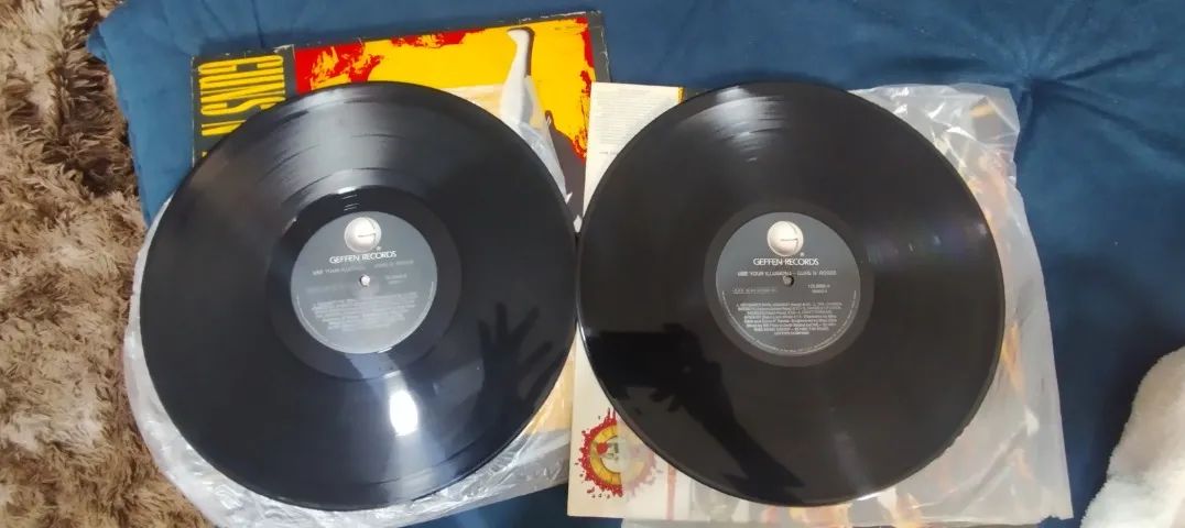 LP vinil Guns n' Roses  - Foto 2