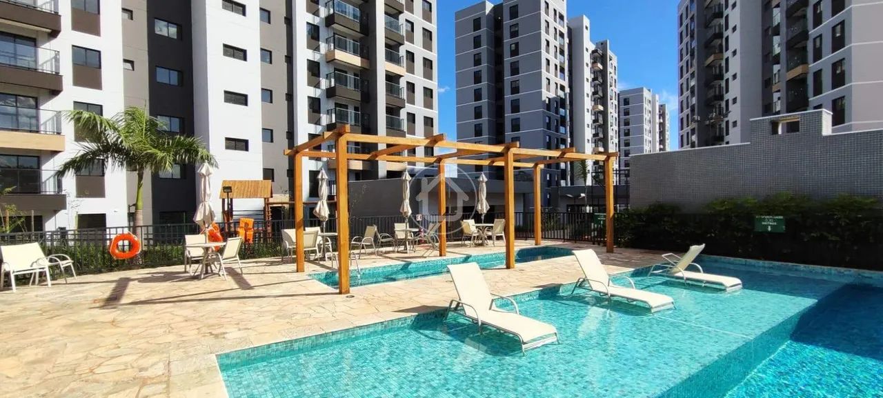 APARTAMENTO 3 QUARTOS NO AQUARELA CLUBE - Foto 4
