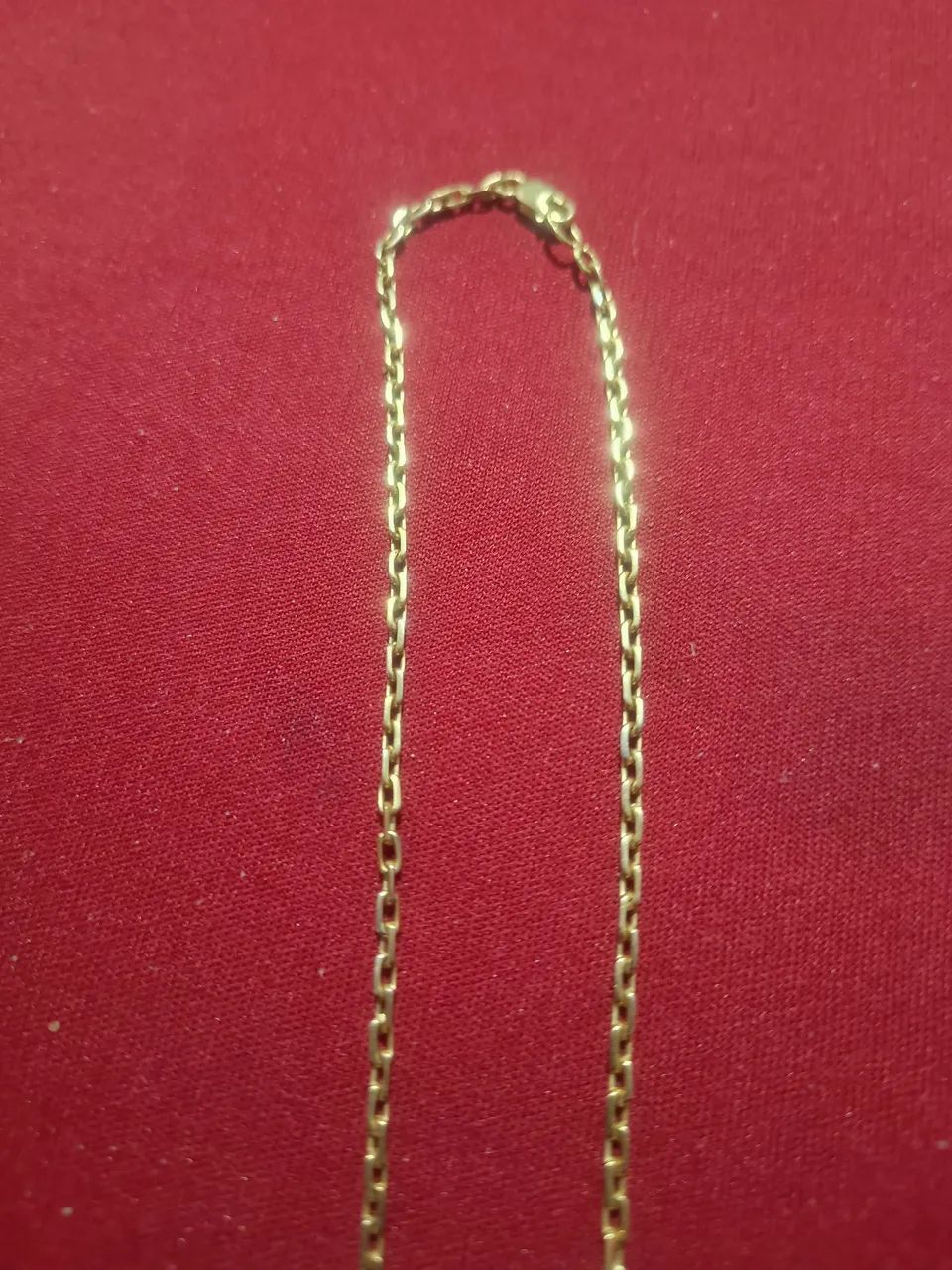 Vendo Cordão de ouro 13g - Foto 3