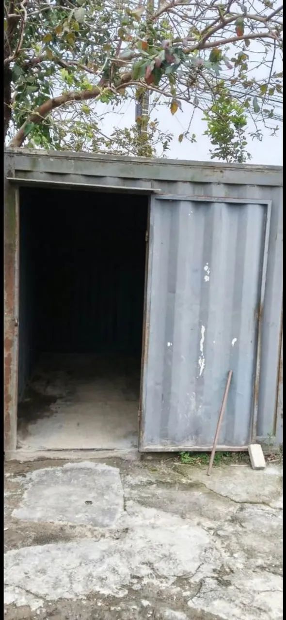 Container disponível para venda