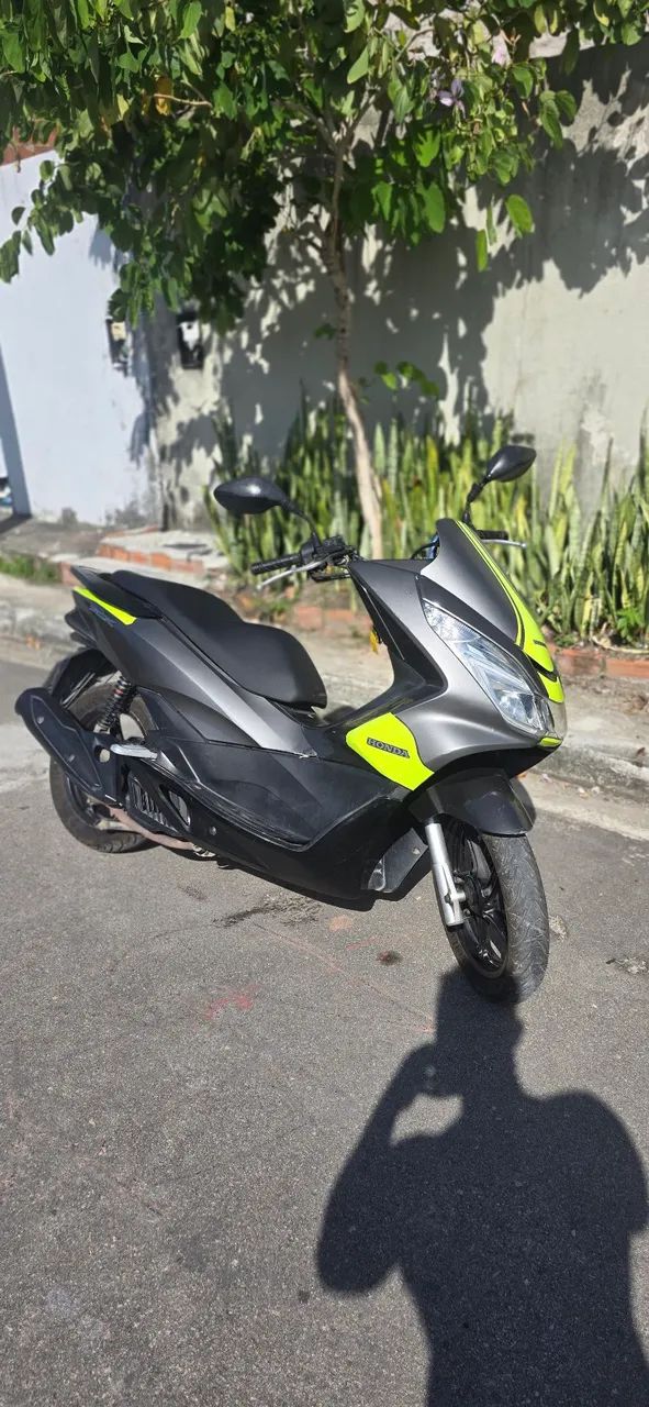 Pcx 2016 Extra Disponível 