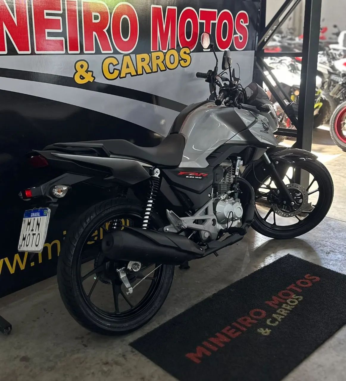 CG 160 FAN Flex - Foto 3