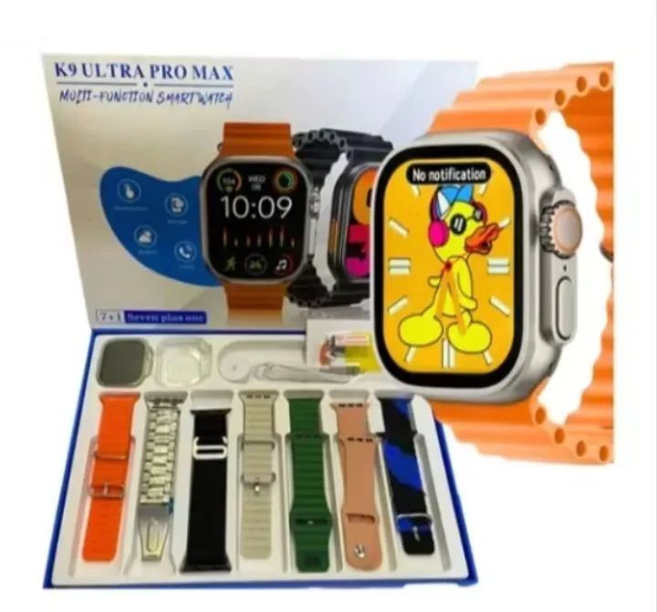 Relógio smartwatch  - Foto 4