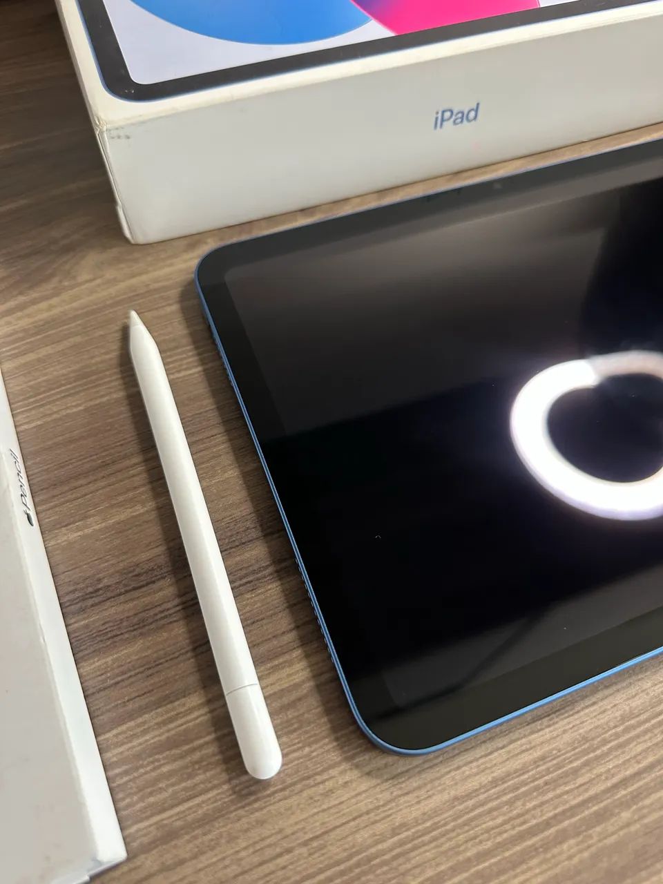 iPad 11 (128gb) com Pencil Original  - Foto 2