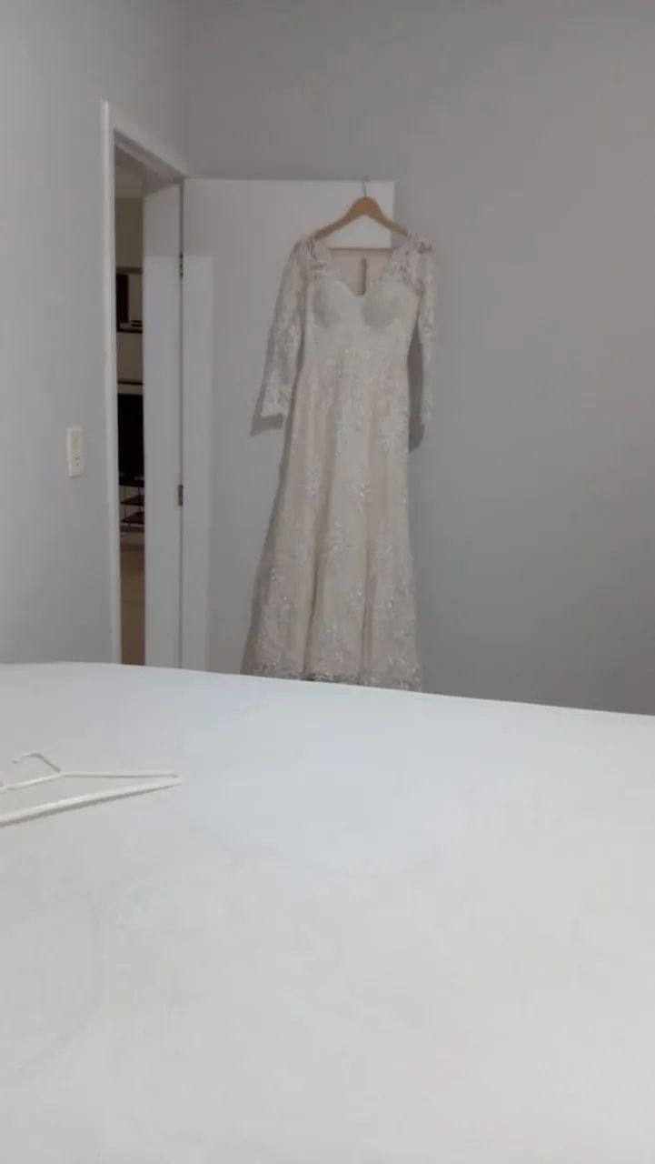 Vestido noiva - Foto 2
