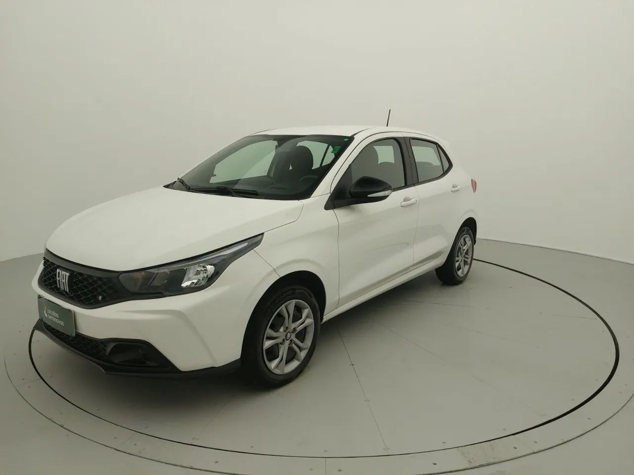 Fiat Argo Drive 1.0 Firefly, foto 1 de 18