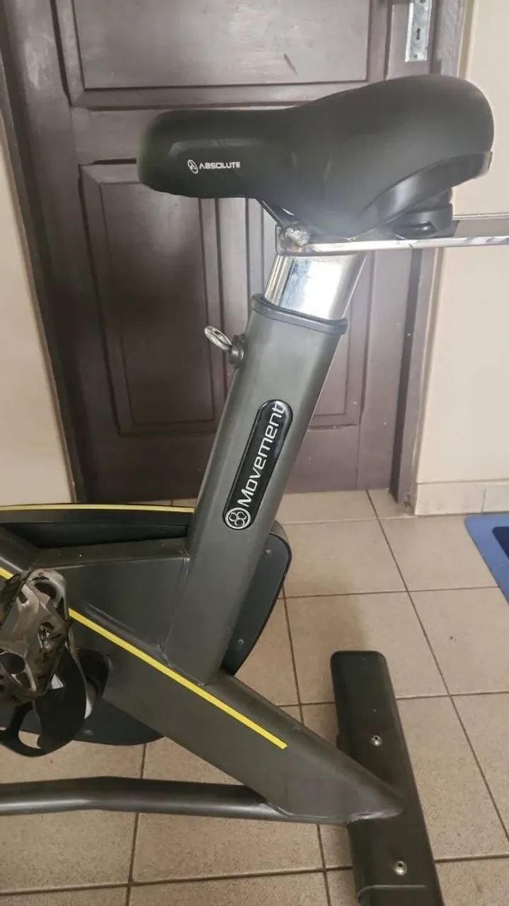Bicicleta Ergométrica Spinning Profissional Alta Qualidade - Foto 4