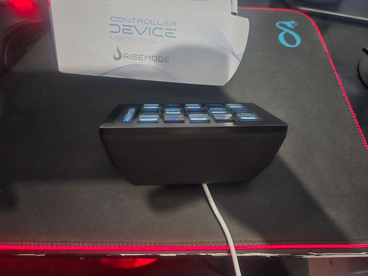Rise mode vision 1 - Foto 3