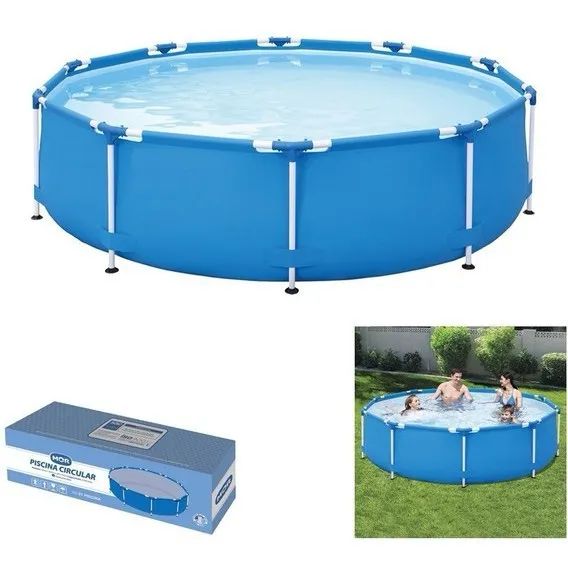 vendo piscina NOVA