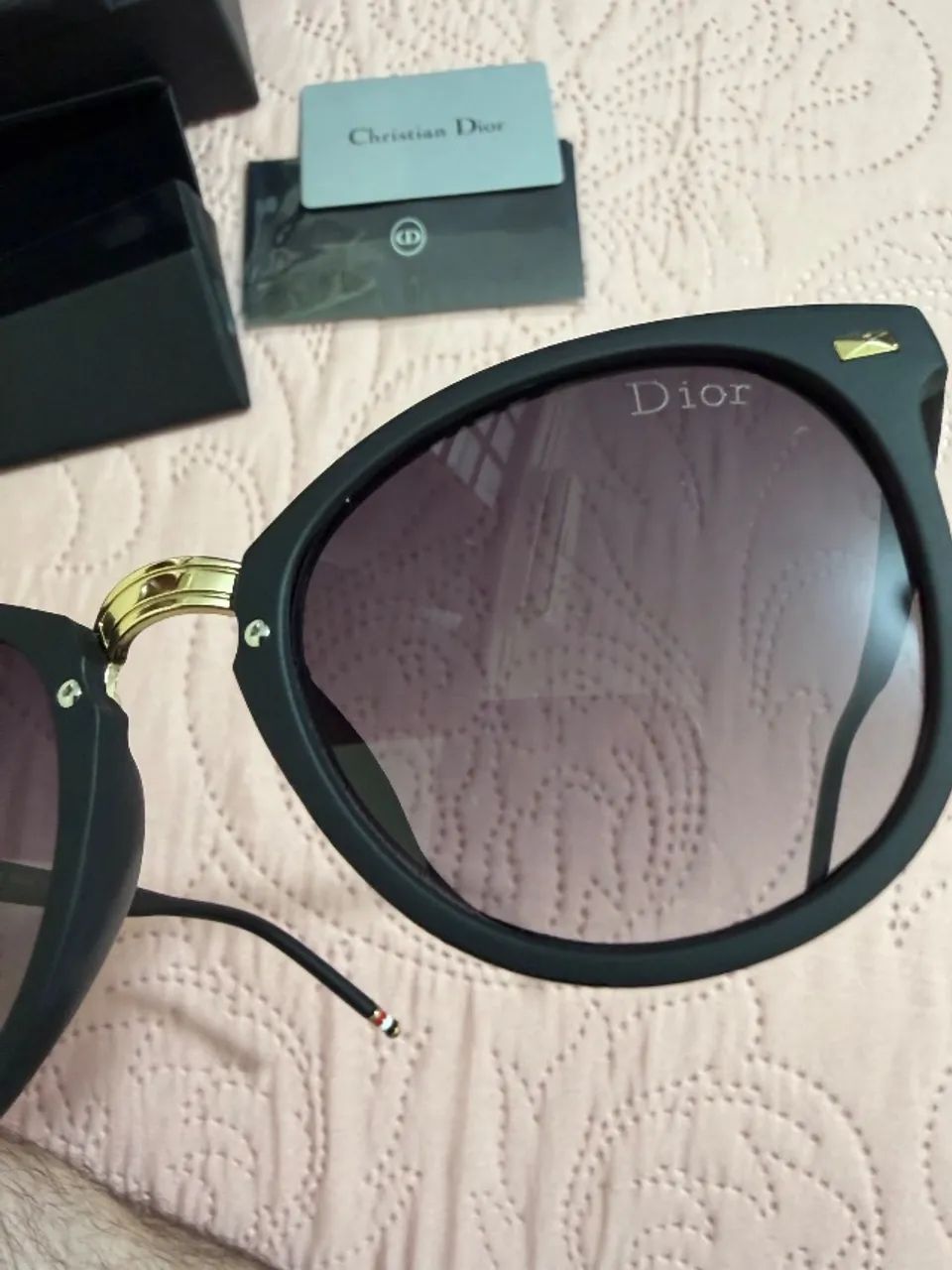Óculos de sol Dior  - Foto 2