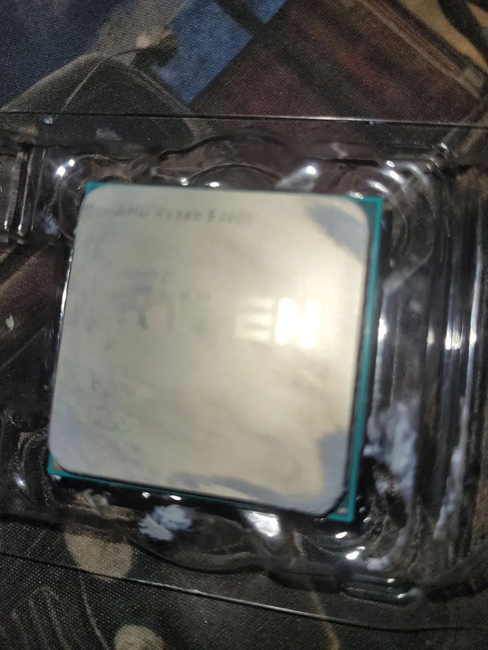 Ryzen 5 1600  - Foto 4