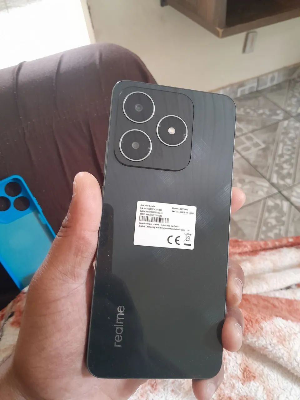 Vendo celular novo - Foto 3