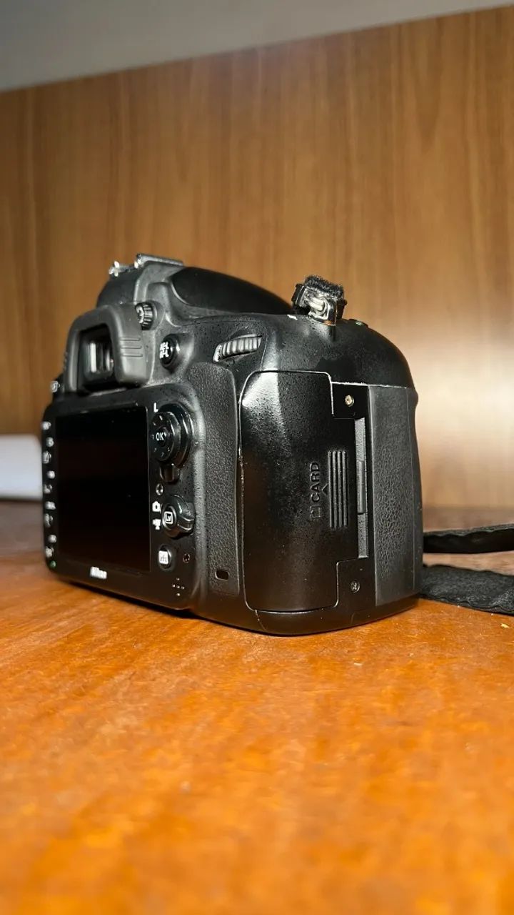 Nikon D610 (corpo) - Foto 3
