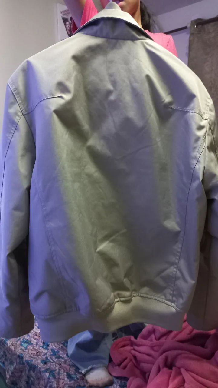 Jaqueta masculina 
