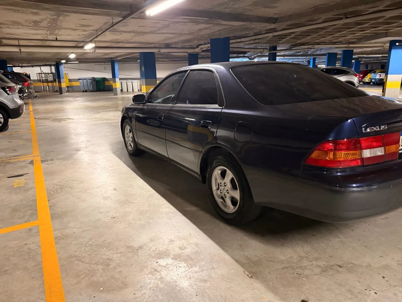 Lexus ES-300 3 1998 - Foto 4