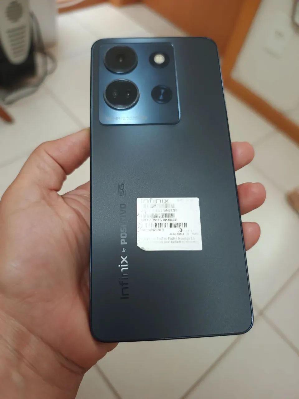 Celular POSITIVO Infinix  - Foto 2