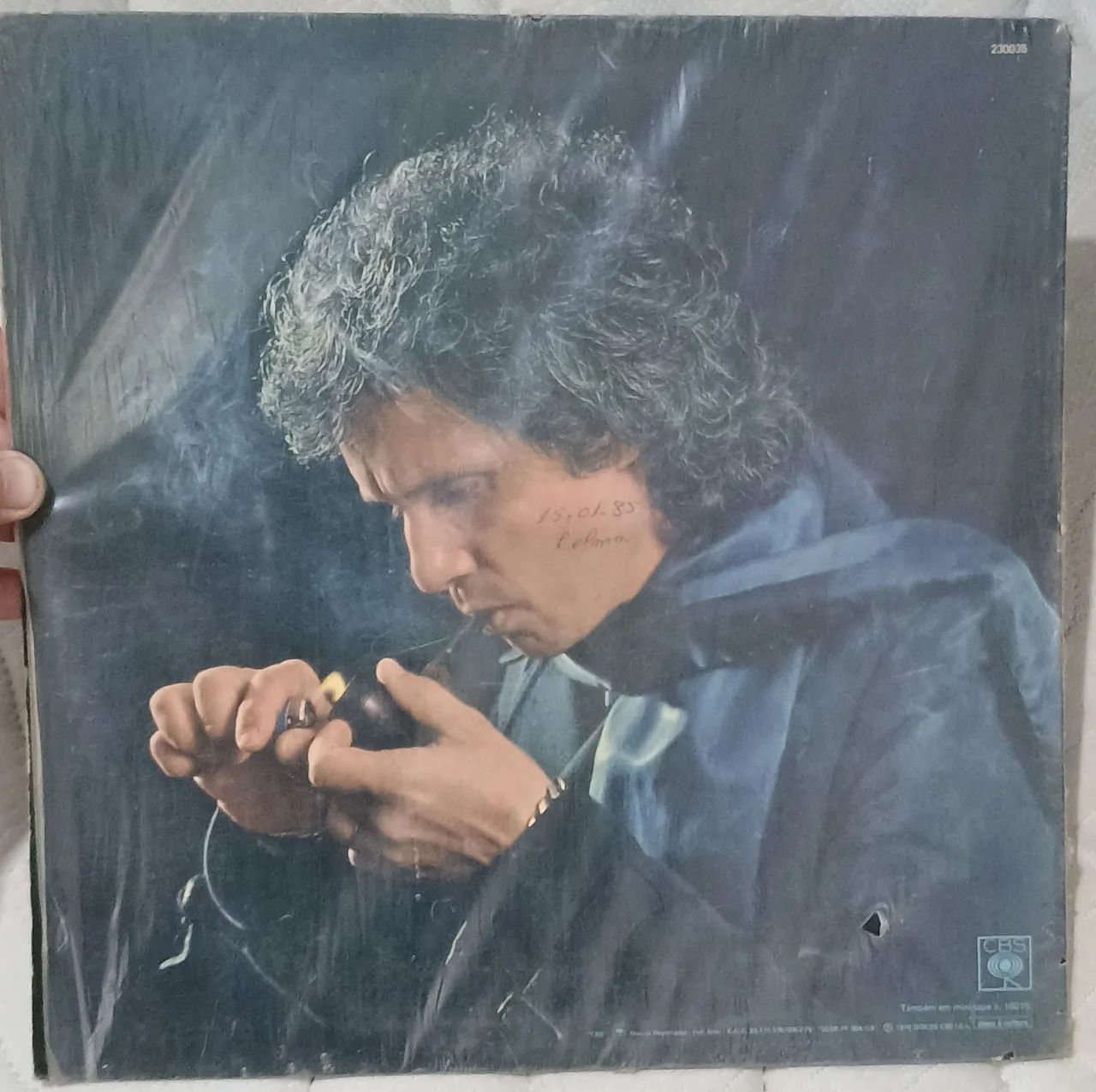 Disco de Vinil Roberto Carlos - LP Original CBS (1970) - Foto 2