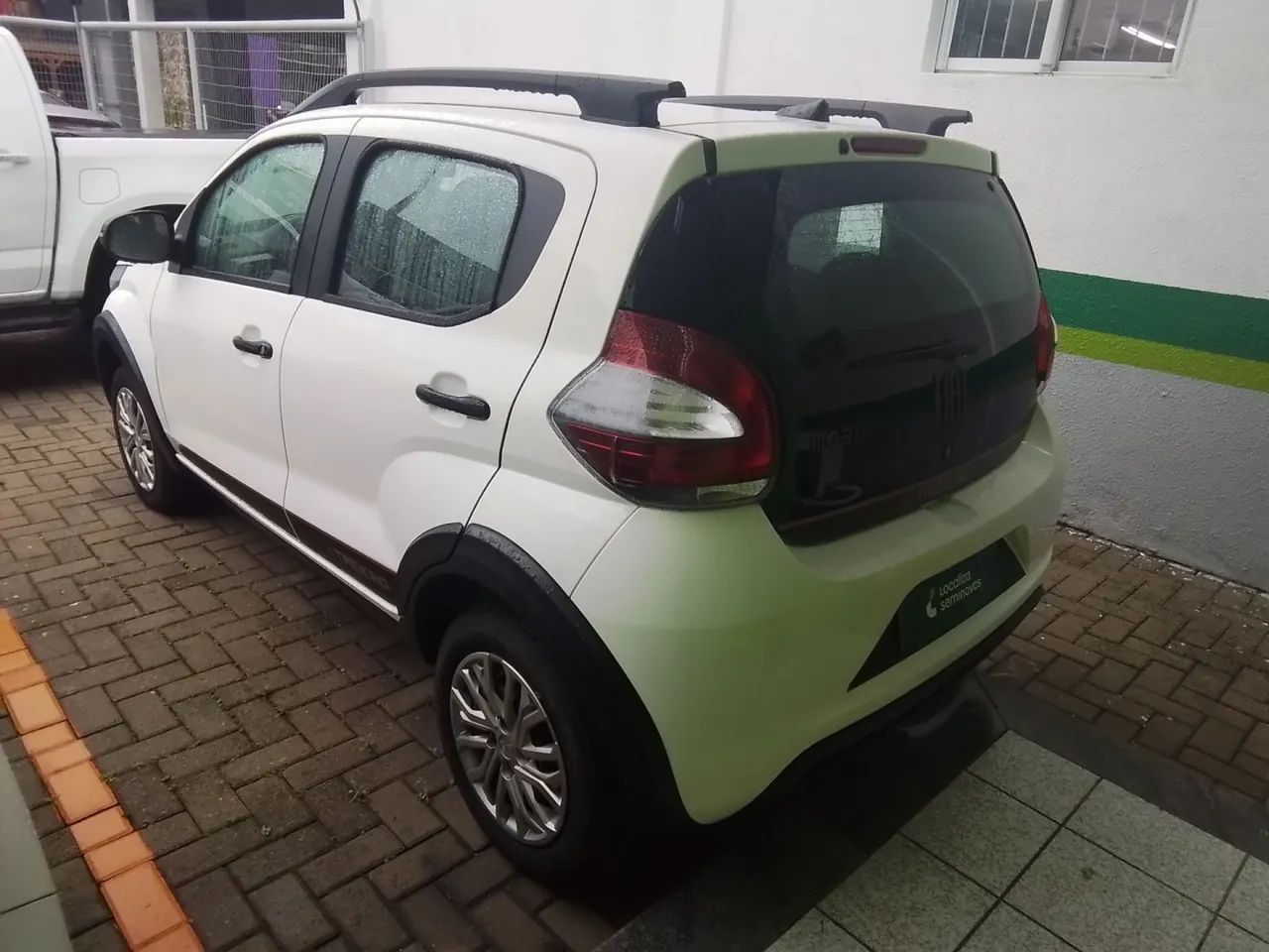 Fiat Mobi Drive 1.0 Flex 6V 5P 2026 - Foto 4