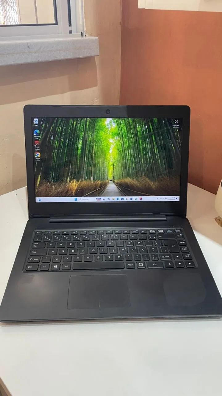 Notebook Positivo i3-6006U CPU, 8GB RAM, 480 SSD KINGSTON
