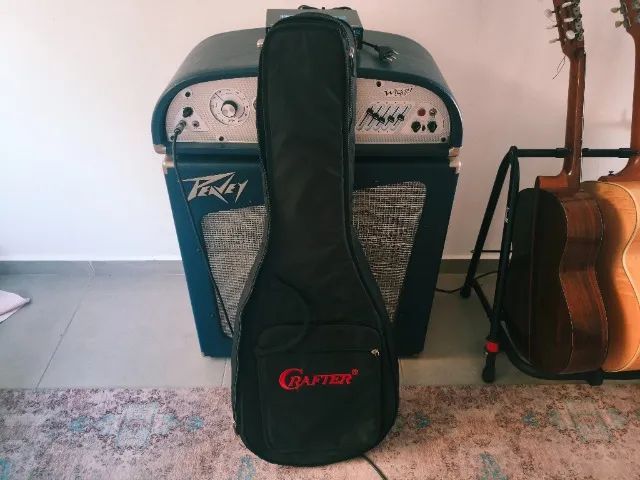 Soft Bag Crafter original em excelente estado !