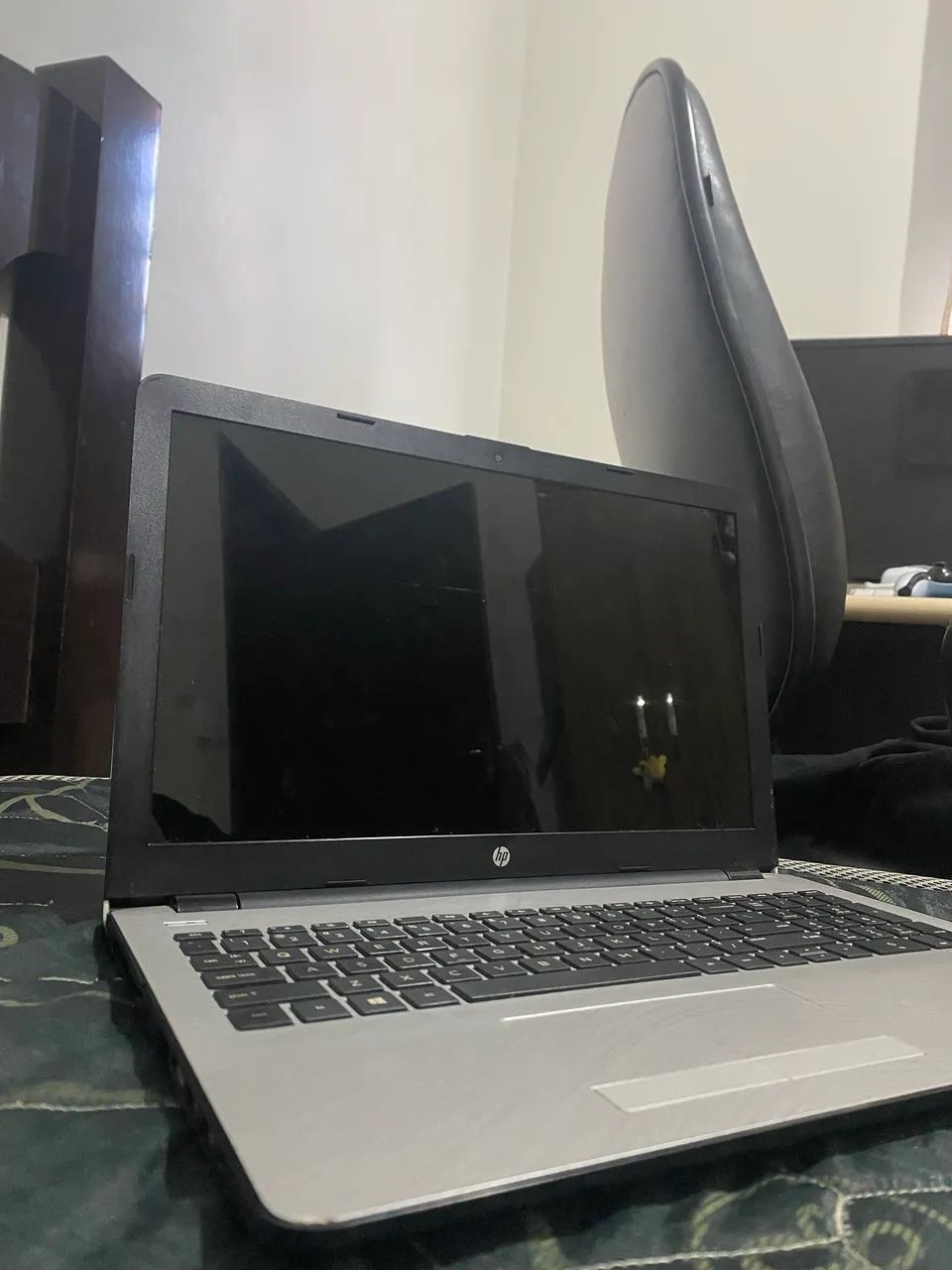 VENDO NOTEBOOK HP (LEIA A DESCRIÇÃO) - Foto 3