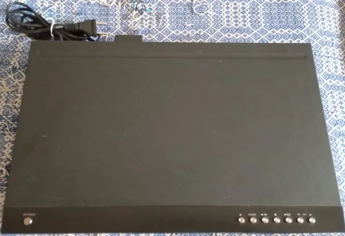 ( Defeito ) Gravador DVD LG DR175B - Foto 4