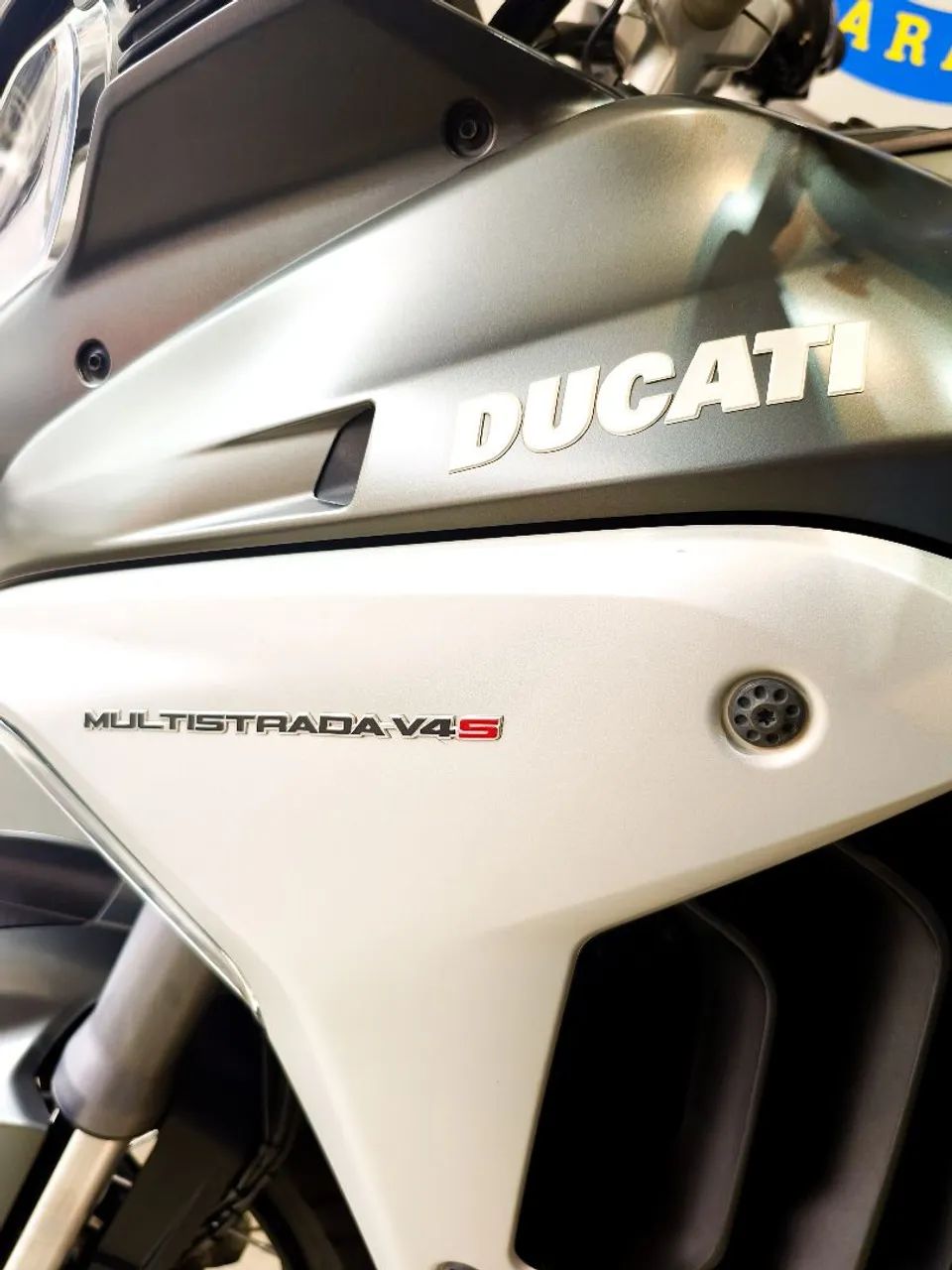 Multistrada V4  - Foto 2