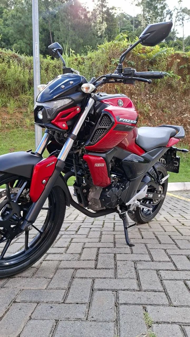FZ15 ABS 2023 - Foto 3