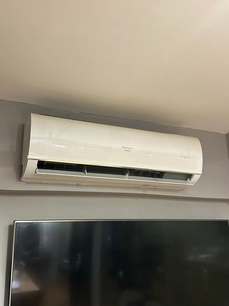 Ar-Condicionado Split Springer Midea 22.000 BTUs - Classe A - Foto 5