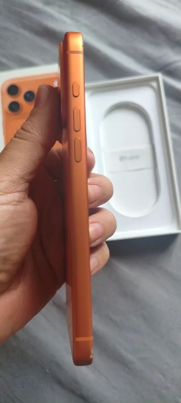 iPhone 17 pro Max 512GB na garantia - Foto 3