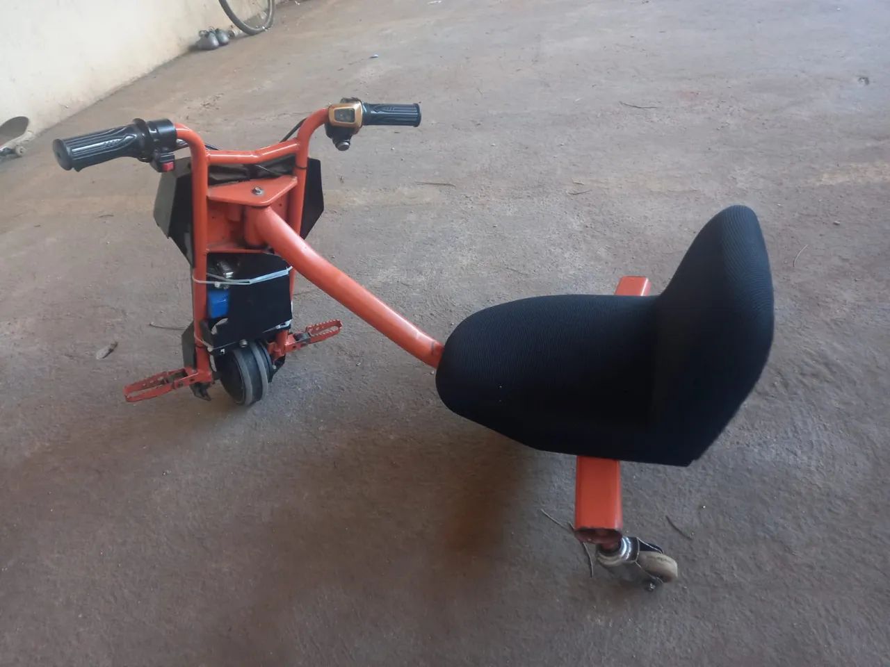 Mini moto  eletrica 36 volts 