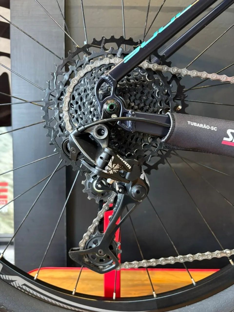 Soul SL529 Sram NX 12V - Foto 4