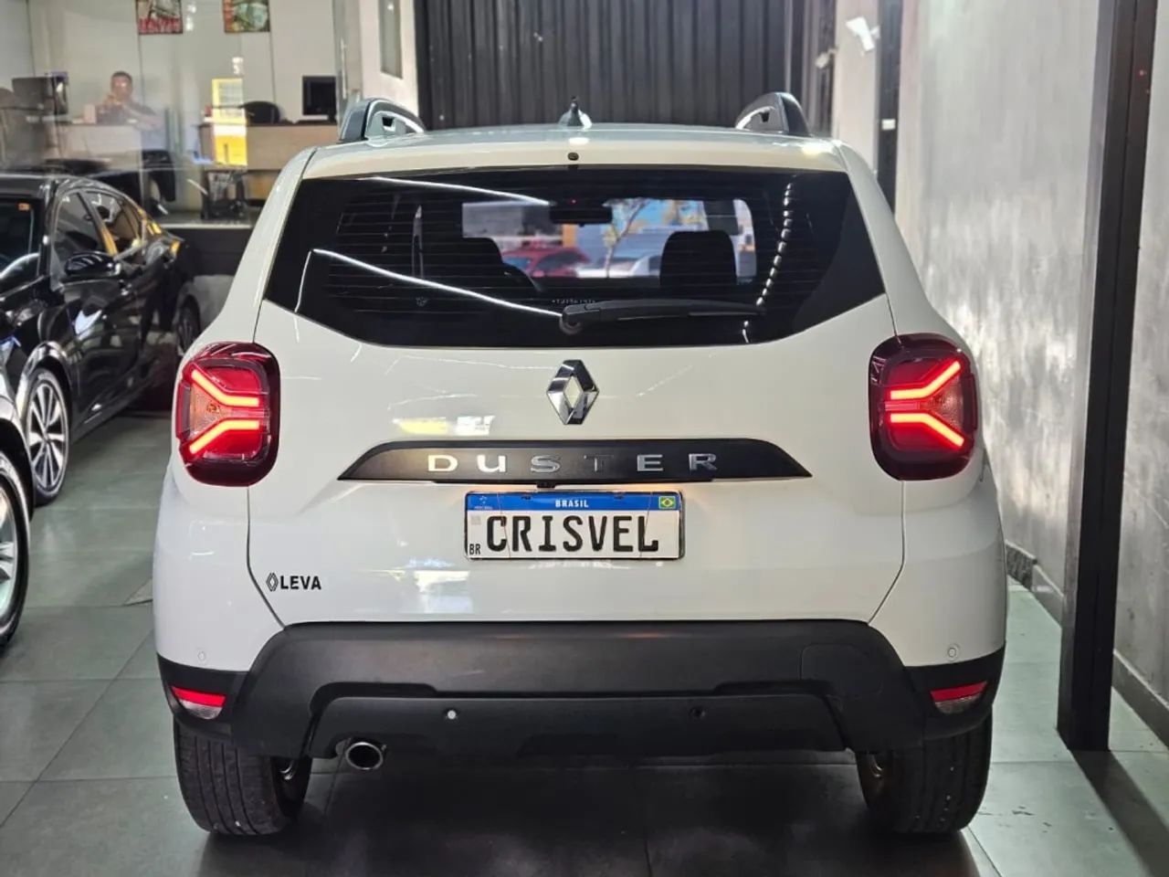 Renault Duster Intense Plus 1.6 16V Flex Mec. 2026 - Foto 5