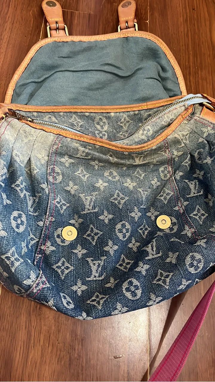 Bolsa Louis Vuitton