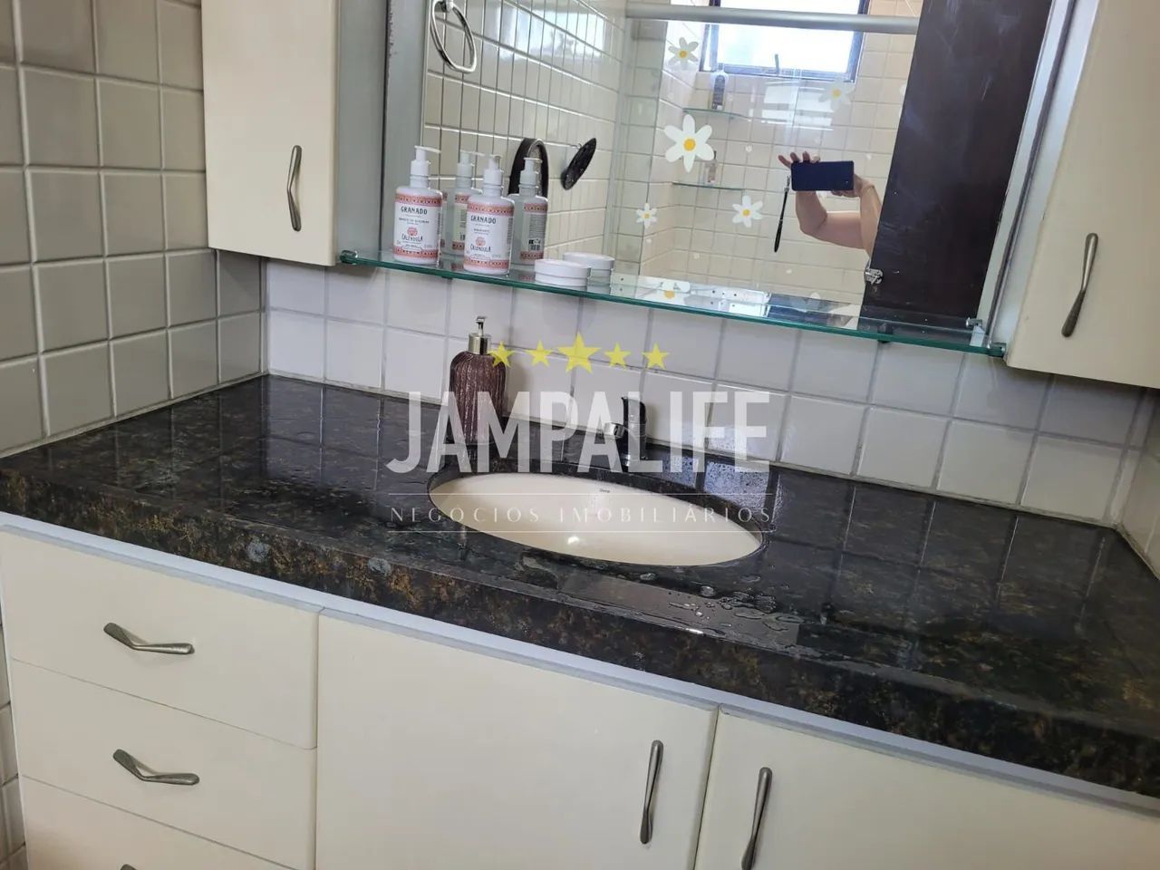 OPORTUNIDADE - apartamento de 3 quartos - Manaíra - Foto 5
