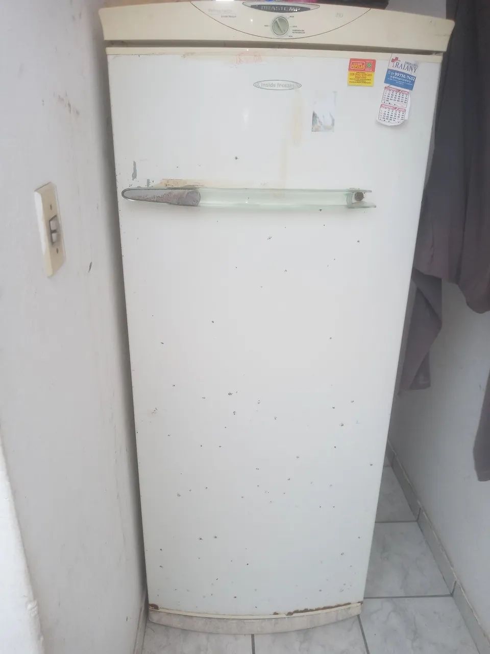 VENDO GELADEIRA - Foto 2