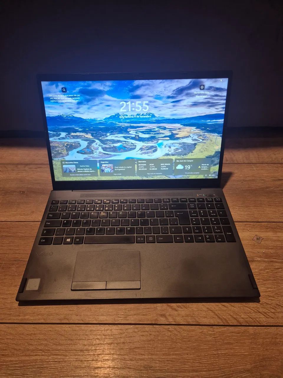 Notebook Vaio I5- 10g | Ssd256g | 8g Ram | Placa - Notebooks