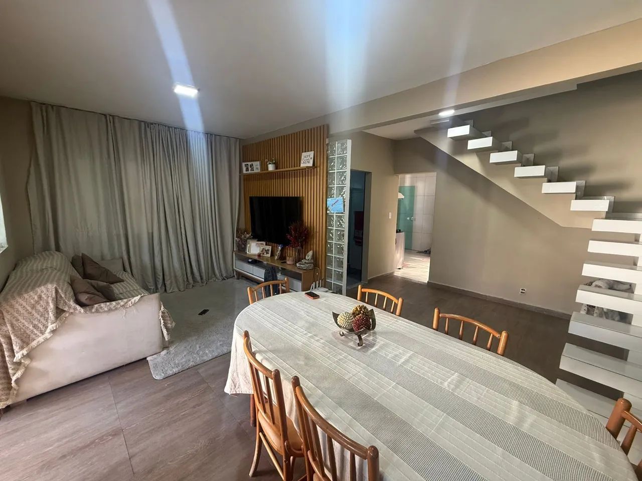 Casa 3 quartos magarça 