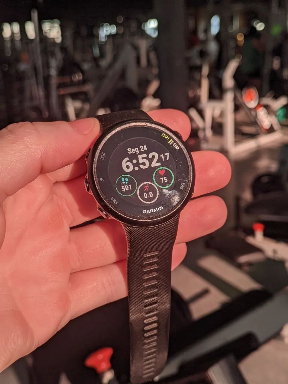 Relógio Garmin 45 - Foto 3