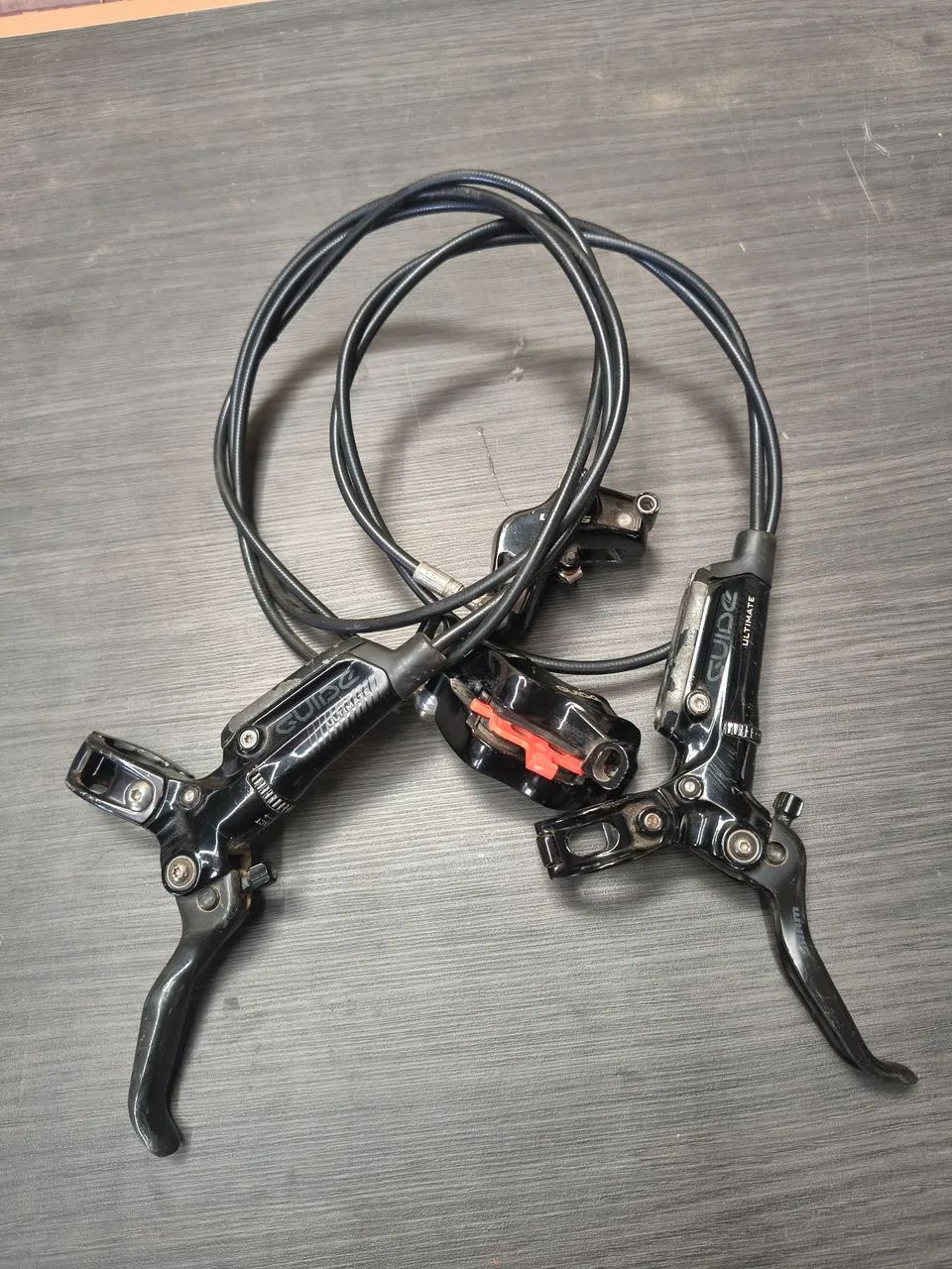 Freio avid sram guide ultimate  - Foto 3